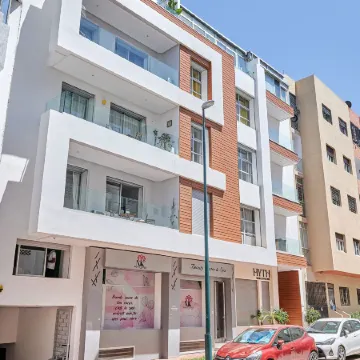 StayHere Rabat - Agdal Quiet Living