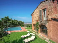Villa with Pool and Wine Country Charm