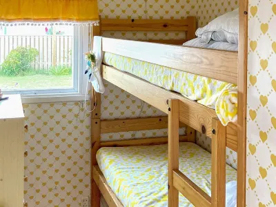 4 person holiday home in FALKENBERG-By Traum Hôtels à : 