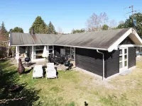 4 Star Holiday Home in Væggerløse - 4-Star