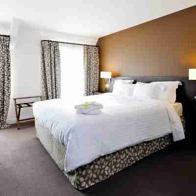 Le Saint-Pierre Rooms