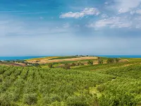 Villa in Italy with Private Pool & Terrace Hotel a Petacciato