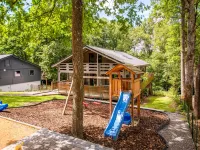 Chalet with Sauna Near Durbuy - Boutique