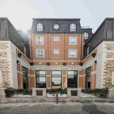 Auberge Saint-Antoine Hotel Exterior