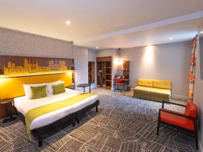 Ibis Styles Leeds City Centre Arena Отели в г. 