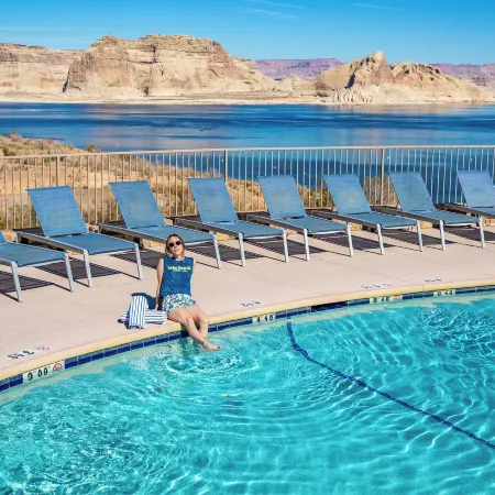 Lake Powell Resort