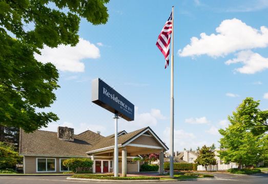 레지던스 인 시애틀 노스/린우드 에버렛 외관