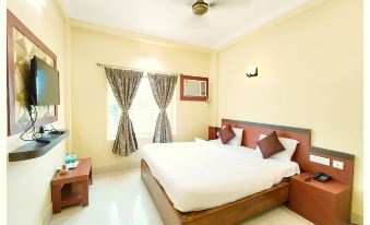 Goroomgo Annapurna Resort Puri