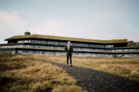 Hotel Føroyar Hoteles cerca de Playground Grasagarður