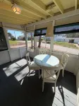 Kinney Shores Beach Cottage•New•Renovated•Steps to 7 Mile Sandy Beach•AC•Parking