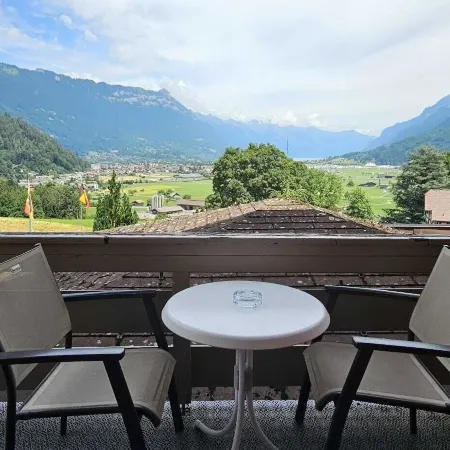 Hotel Berghof Amaranth