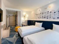 Ibis Styles Bad Reichenhall - Balkoner