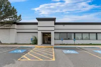 Red Lion Hotel & Conference Center Cheyenne - parkir