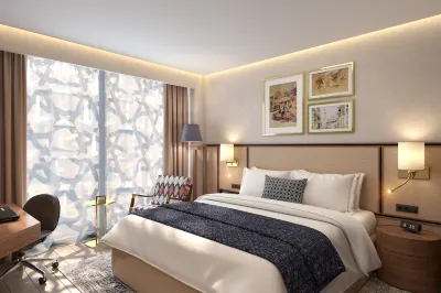 Makarem Burj Al Madinah Hotels in 