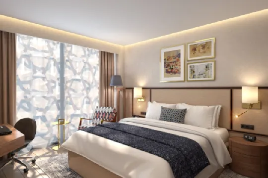 Makarem Burj Al Madinah Отели рядом с Аэропорт Медина