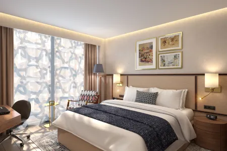 Makarem Burj Al Madinah Отели в г. Медину