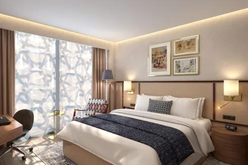 Makarem Burj Al Madinah