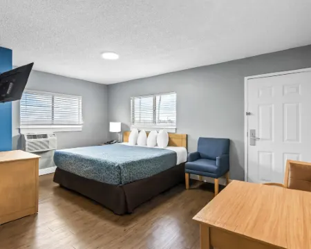 Suburban Studios Stuart Near Federal Hwy 1 Hoteles en Stuart