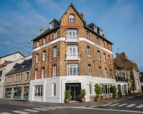 Otonali Hôtel by Breizh Café Hotels near Sillon