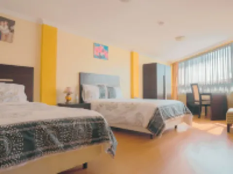 Hotel Joshed Imperial Hoteles en Latacunga