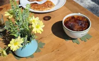 Laurel Valley Mountain Retreat - breakfast