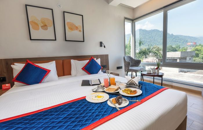 Zip By Spree Hotels Madhuram Haldwani