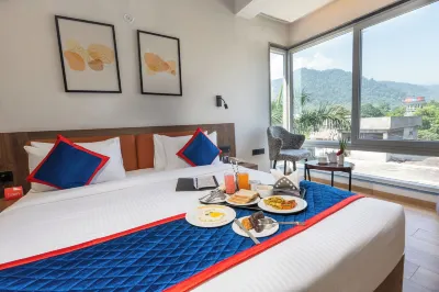 Zip By Spree Hotels Madhuram Haldwani 酒店