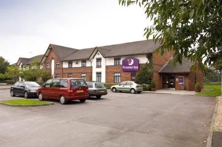 Premier Inn Taunton East Отели в г. Стейплгров