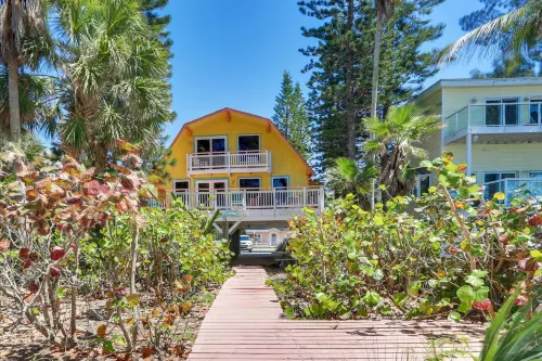 파라디소 알 마레 비치 하우스