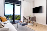 Spectacular 2 BD with 2 terraces, pool and parking. Arruzafa VIII 科爾多瓦住宿飯店