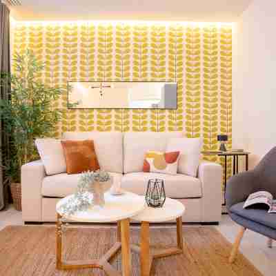 Cozy apartment in cadiz center. Catedral VI Rooms