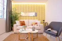 Cozy apartment in cadiz center. Catedral VI 加的斯住宿飯店