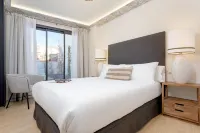 Cozy duplex with private terrace. Museo III - Private Pools