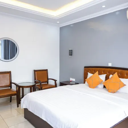 Omx Hotel Kimihurura