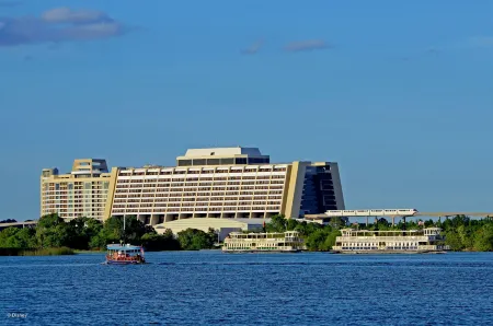Bay Lake Tower at Disney's Contemporary Resort