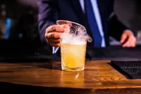 Weston Manor Hotel - bar
