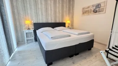 Vacation apartment Nara Hotels in der Nähe von Am Meer