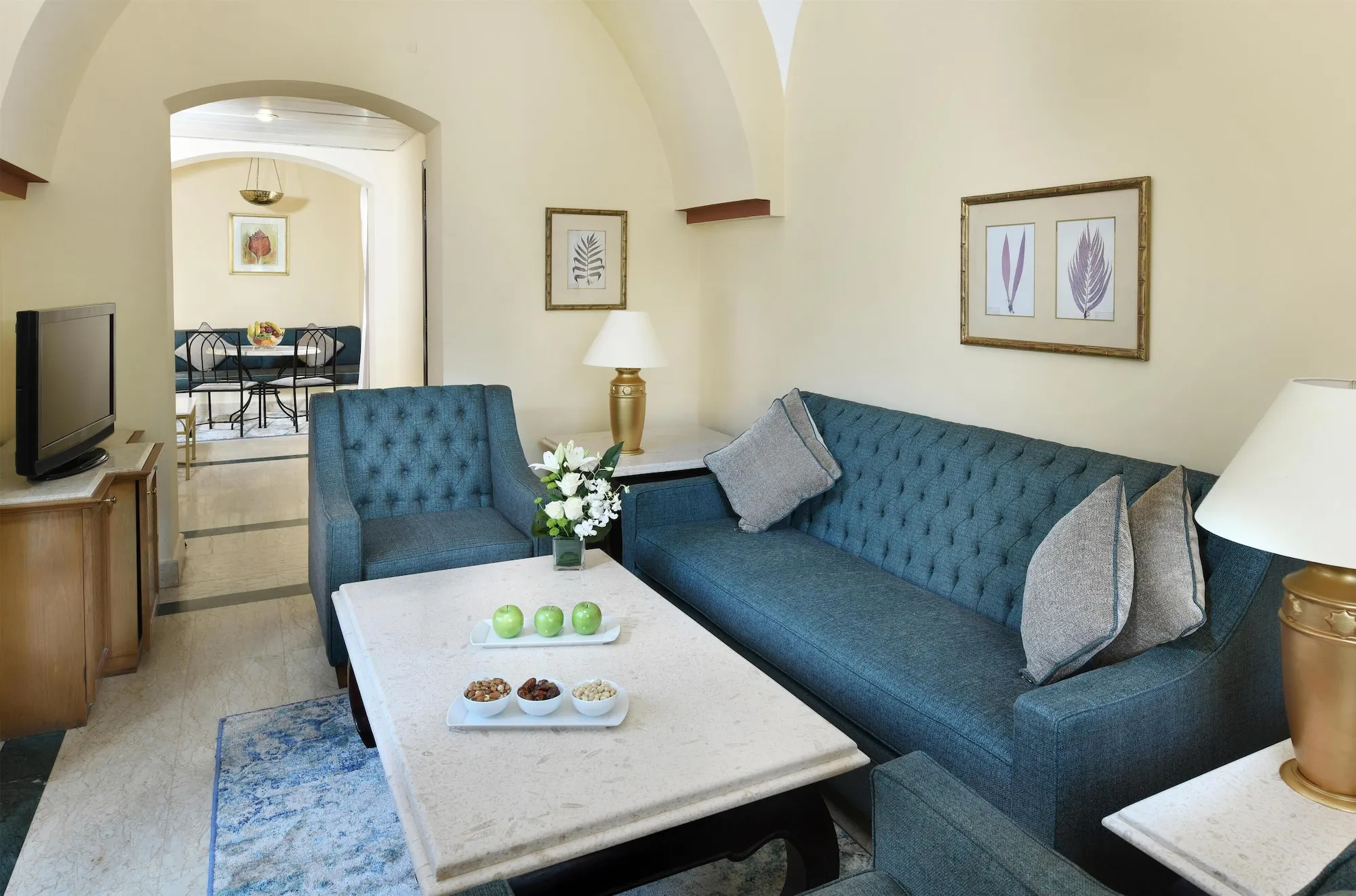 TUI MAGIC LIFE Redsina Sharm El Sheikh Zimmer Photos