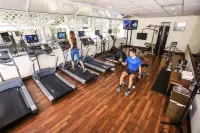 Safi Royal Luxury Centro - Gym