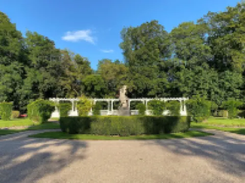 Charming appartement with roof terrace in Vittel Hotels in Vittel