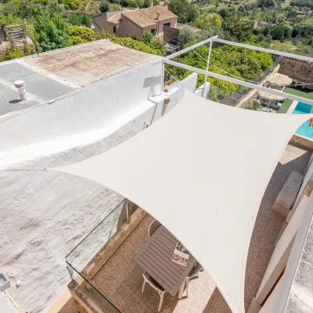 Casa Del Sol - Villa With Private Pool In Buger