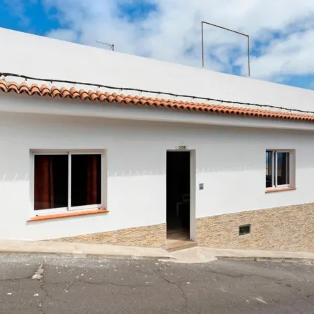 Holiday Home in Garachico with Mountain Views