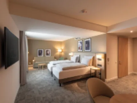 Mercure Parkhotel Mönchengladbach Hotels in Monchengladbach