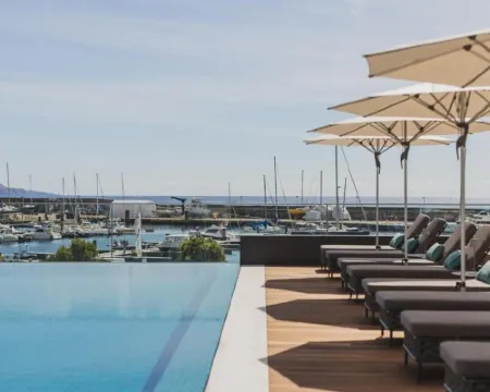 Hotel Marina Atlântico Hotels in Ponta Delgada
