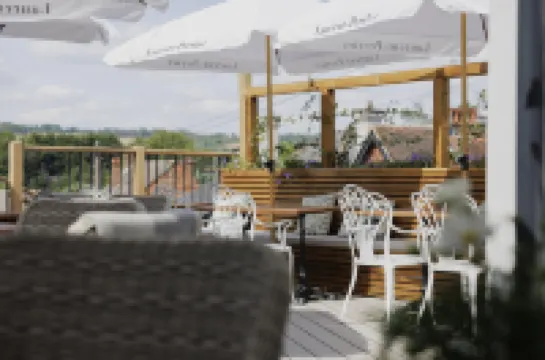 喬治&龍酒店 韋斯特勒姆酒店