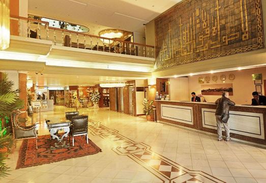 아크군 이스탄불 호텔