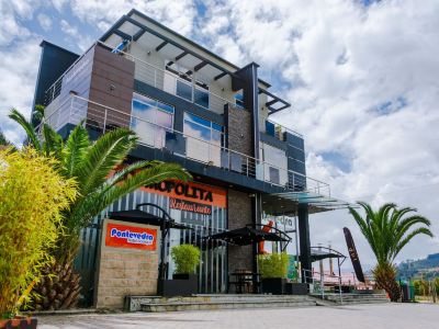 Pontevedra Hotel Boutique