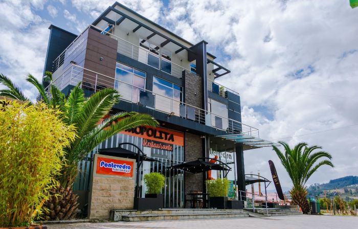 Pontevedra Hotel Boutique