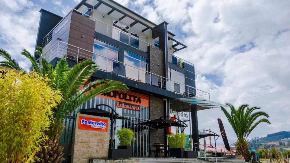 Pontevedra Hotel Boutique