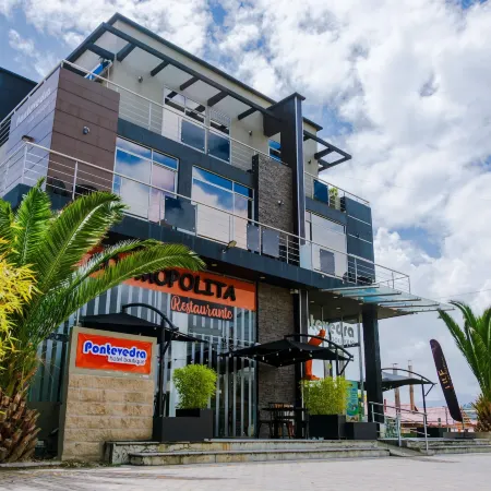 Pontevedra Hotel Boutique